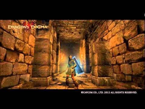Dragons Dogma OST(31) Pagan Sepulcher Theme