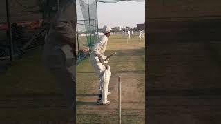 #netpractice #cricketshot