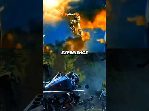 Voltes V vs optimus prime (beyverse) #shorts #transformers #voltesvlegacy