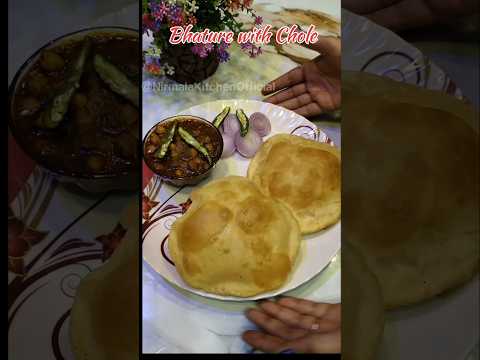 bhature recipe | bhature kaise banaen | bhature#viral #shorts #viralvideo #bhature