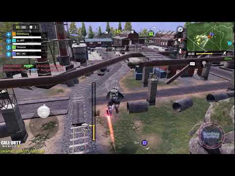 *NEW* GAMEPLAY IN CALL OF DUTY MOBILE BATTLE!
