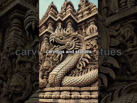 The Mystical Naga: Guardians of Hindu Mythology