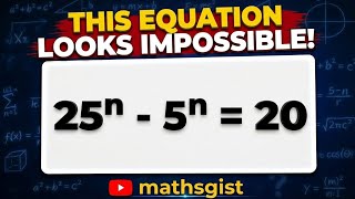 Can You Solve This High School Olympiad Problem? | Exponential Equations