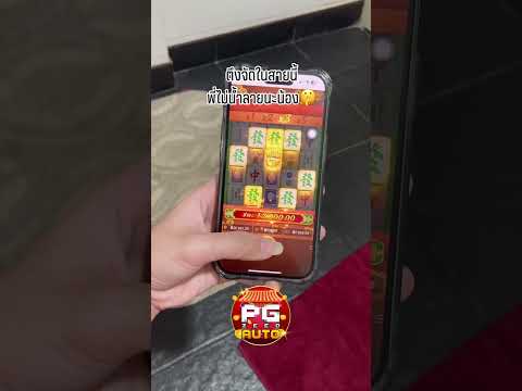 PGZEEDAUTO ✅ เว็บสล็อตแตกง่าย รับรองทรูวอเลท ไม่ต้องทำเทิร์น #Pgslot #เว็บตรง #สล็อตแตกง่าย