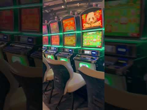 #emptycasino due to power outtage it’s like 2020 again
