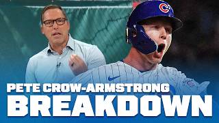 PCA reaches 30 HR & 30 SB in style | MLB Central