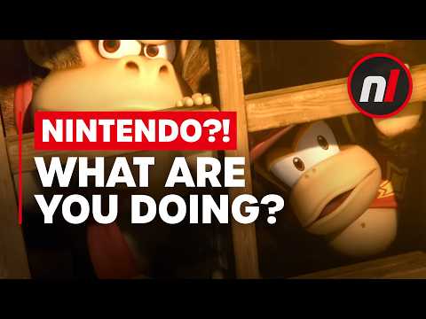 What Is Happening at Nintendo Right Now?