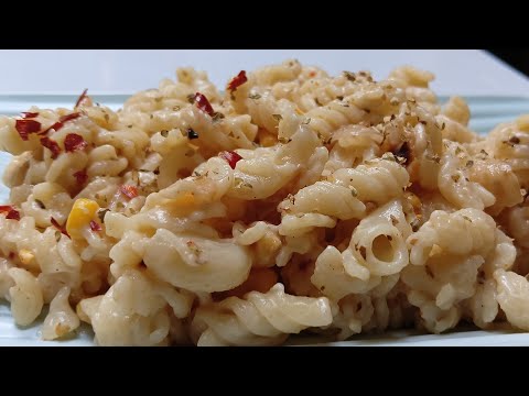 White souce pasta🍝 | instant pasta😋
