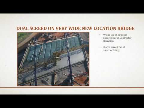 Staged Bridge Construction 1
