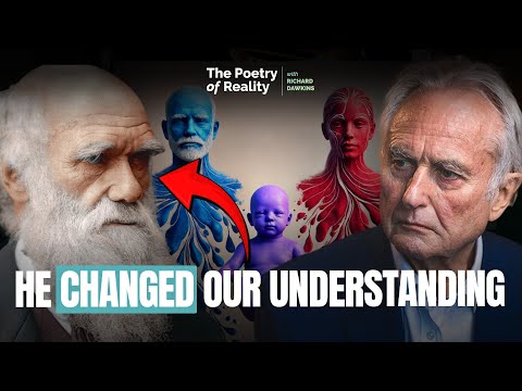 Why Is Darwin’s Idea So Revolutionary? Richard Dawkins Lecture on Natural Selection and More