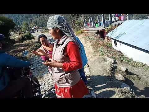 Sindhupalchowk Jhakri Culture in Tripurasundari Gaupalika Chokati(Er Sujit Sah)