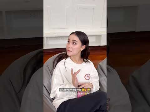 "coz you're my type " 😏🔥🙈#poisonouslove #ginnynatnicha #aangelinaass #GinJ