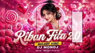 TAME MO RIBAN FITA  TRENDING [ TRIBAL X TRANCE REMIX ] DJ MANOJ BENTAPUR 