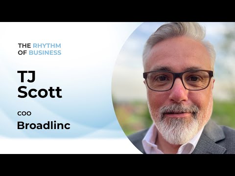 The Power of Rhythm in Leadership with TJ Scott | The Rhythm of Business Podcast