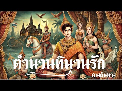 ตำนานานิทานรัก - AI คนเดินทาง