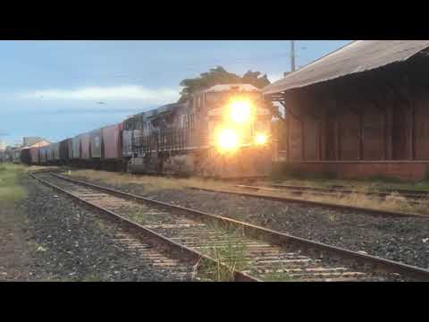 QUEM AMA A FERROVIA NÃO VAI DEIXAR DE VER E CURTIR ESSE VIDEO
