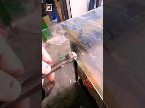 difficult glass catting #glass #short #viralshort #trending #ytviral #short #youtube