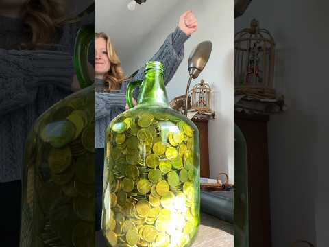 Counting Coins!