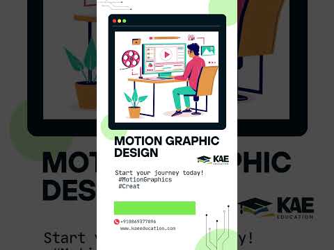 Motion Graphic Design