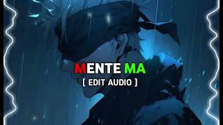 MENT MA PHONK🇧🇷💀 TRENDING BRAZILIAN FUNK Edit Audio] Funk Ultra Funk Music Bass Boosted Funk #phonk 