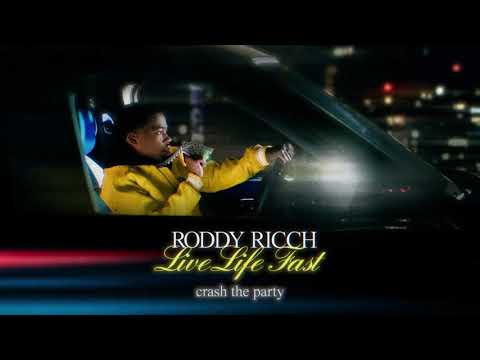 Roddy Ricch - crash the party [Official Audio]