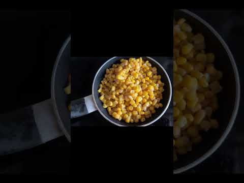 குட்டிஸ்  ரொம்ப பிடிச்ச  மசாலா கார்ன் செய்வது எப்படி. #masalacorn #evenvisnacksrecipe #germany #corn