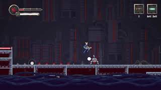 Acquiescence - A Dark Surreal Action Platformer