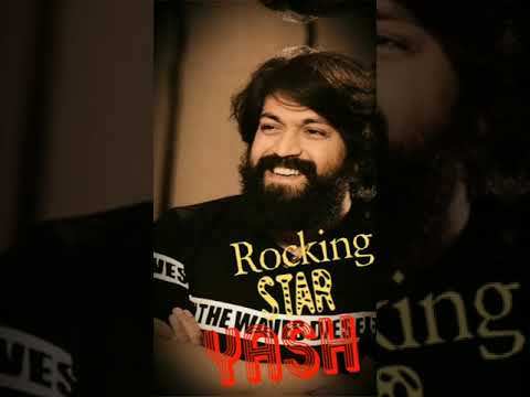 Rocking Star Yash | KGF | Superstar Yash | Video Status | k.g.f | #Shorts