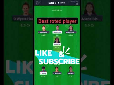 DCW vs RCBW WPL 2025 4th Match Prediction| Delhi Women vs Bangalore Women