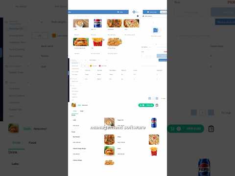 Top Restaurant Management Software - Weblonix #pointofsale #restaurantpos #possystem
