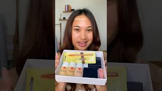 ONE BRAND MAKEUP TUTORIAL with Viva Cosmetics✨✨ #vivacosmetics #makeuptutorial #makeuplook #shorts