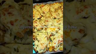One-Pan Chicken & Potato Bake #ChickenAndPotatoes #EasyDinner #OnePanMeal #ComfortFood #Shorts