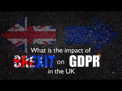 Will UK organisations need to comply to GDPR after Brexit? - Wenso GDPR FAQs