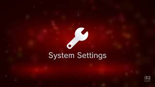 System Settings (Nintendo Switch 2 Music, Fan Made) [Extended]