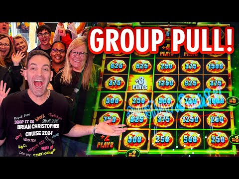 🧨 Group Bets $6,000.00 on DYNAMITE BLAST