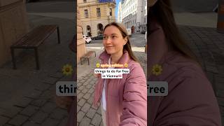 free spring activities in Vienna 🌸🇦🇹 #viennaaustria #vienna #studentlife #internationalstudent