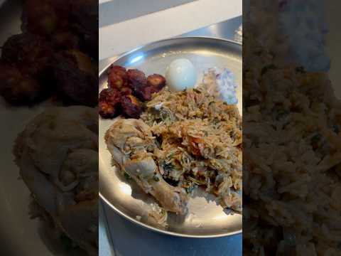 MV#461 Cooker-ல சமைக்கும்போது ஒரு பயம் இருக்கும்😌| chicken briyaani #cooking #cookingfood #diml