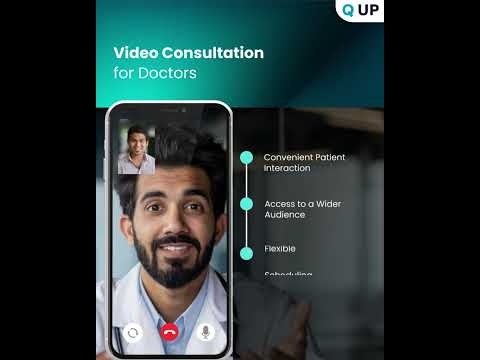 Video Consultation for Doctors | Doctors App