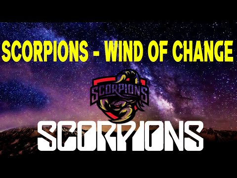 Scorpions - Wind Of Change ✅