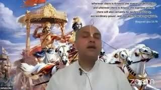 Systematic Study of Vedic Scriptures BG Chapter 13 Summary