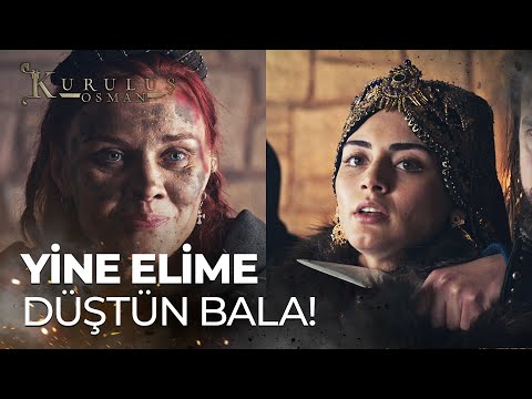 Sofia, Bala Hatun'u oyuna getirdi! - Kuruluş Osman 184. Bölüm