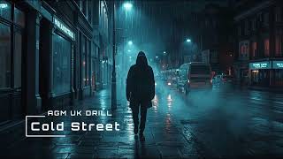 AGM – Cold Streets | AI Drill · AI Global Music 🇬🇧
