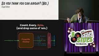 BSidesSF 2026 - So you think you can airgap? (No.) (Ziyad Edher)