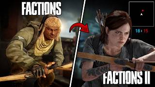 Remaking Factions in The Last of Us Part II's Engine (Episode 7)