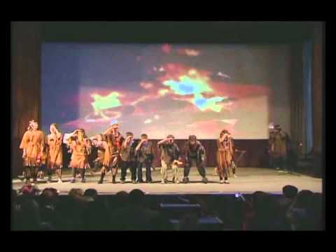 Škola stranih jezika Anglia, proslava povodom 15 godina postojanja - 8. INDIAN DANCE