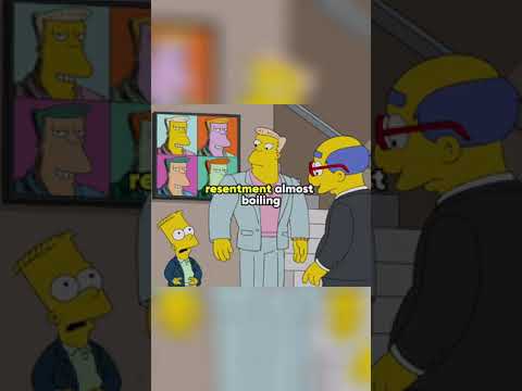 Bart Gets a Job | The Simpsons #shorts