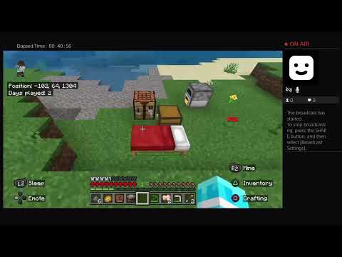 100 Days of Hardcore Minecraft. Part 1