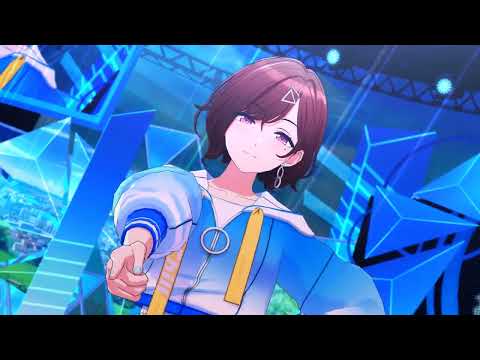 【4K】青空　専用衣装【シャニソンMV】