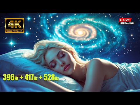 396Hz + 417Hz + 528Hz |Emotional Healing, Trauma Release & DNA Repair | Deep Healing Frequency Music