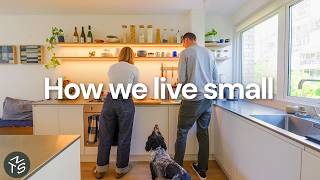 How a Couple DIYed Their Small London Flat, 46sqm/495sqft